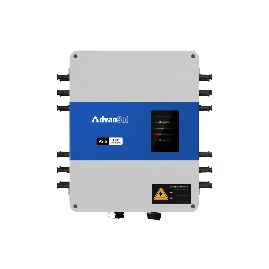 กล่องควบคุมข้อมูล V2.5 ASP