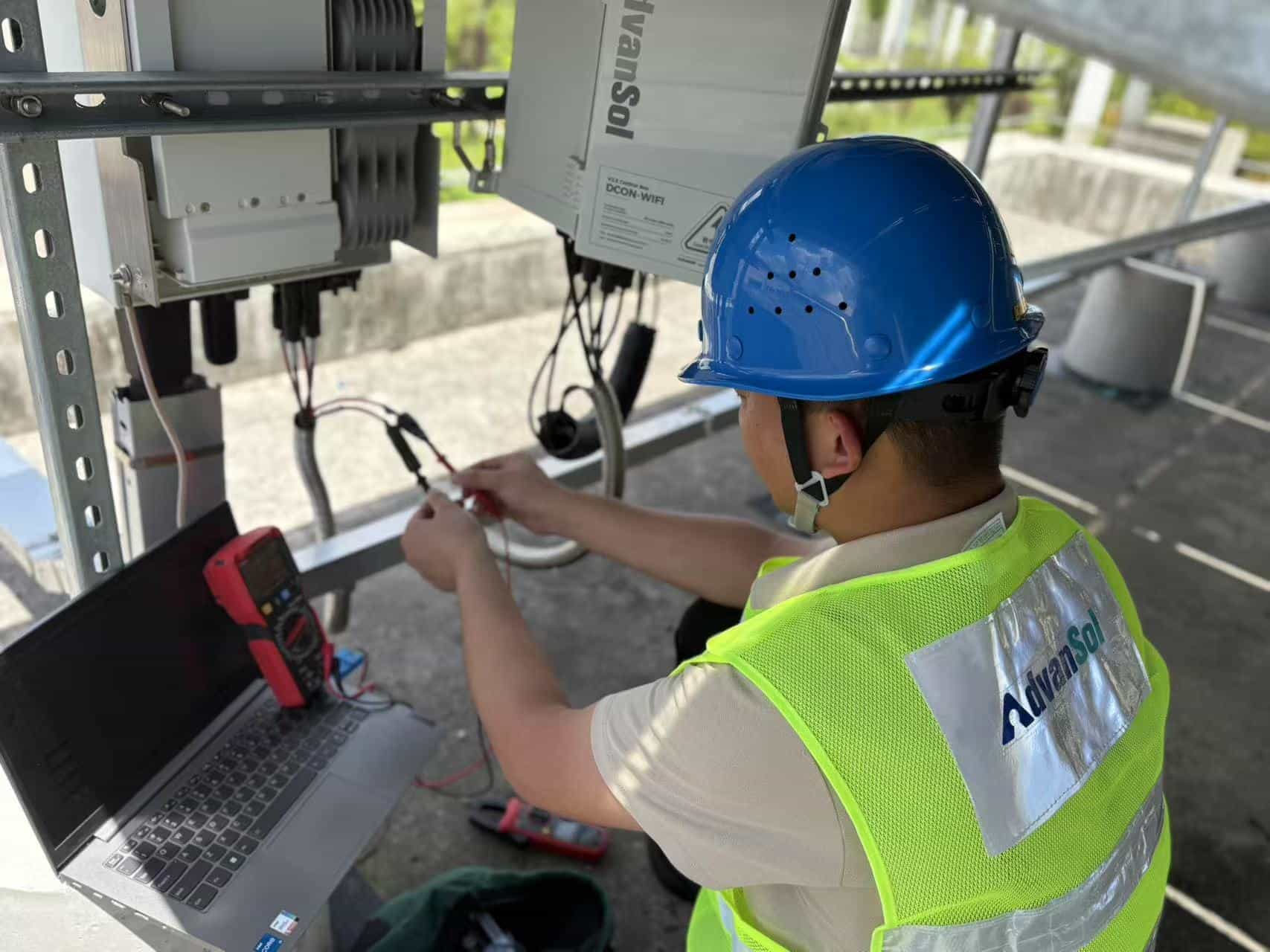 ShangHai WSE Project