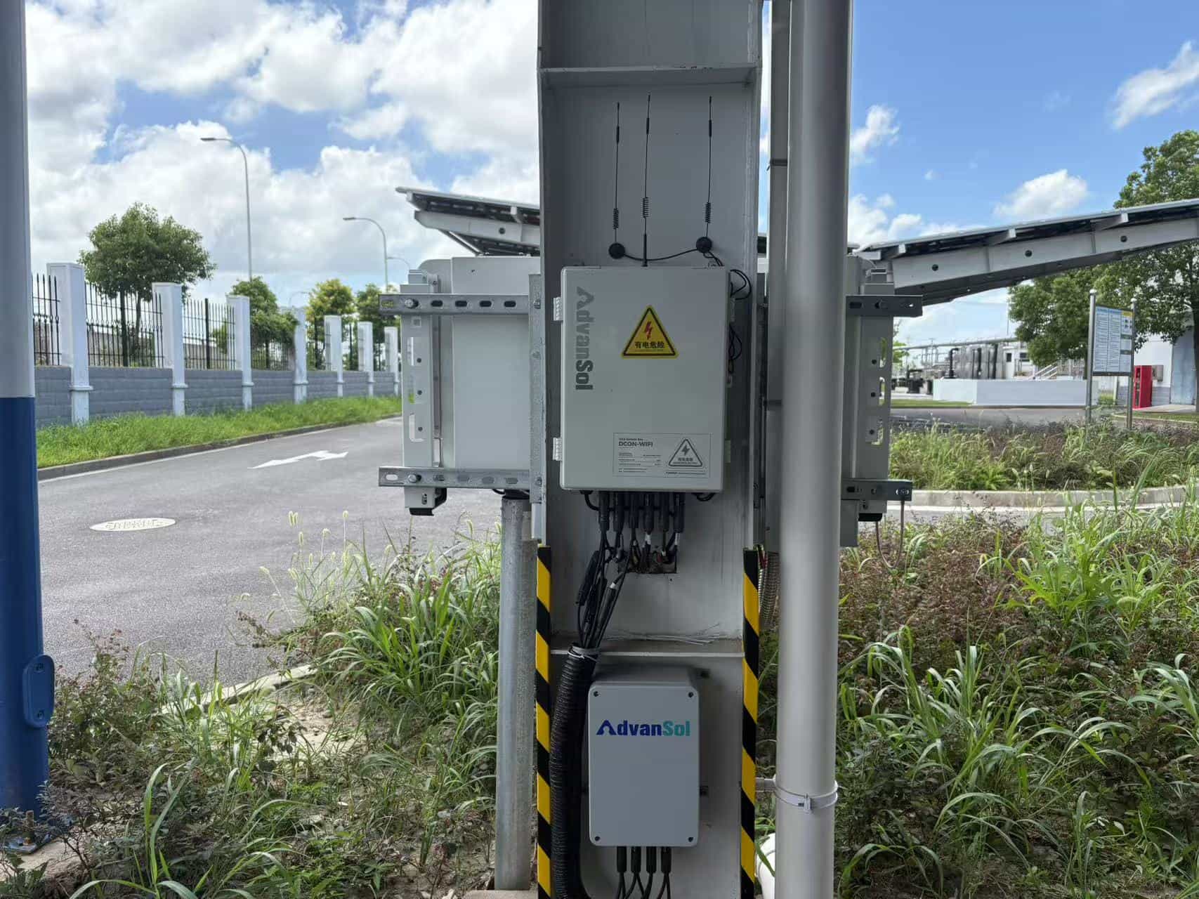 ShangHai WSE Project